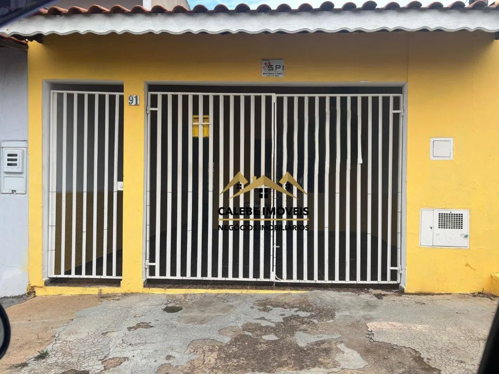 Casa, 2 quartos, 59 m² - Foto 1