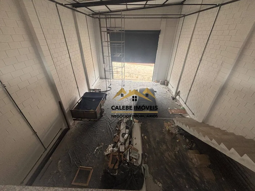 Depósito-Galpão, 186 m² - Foto 12