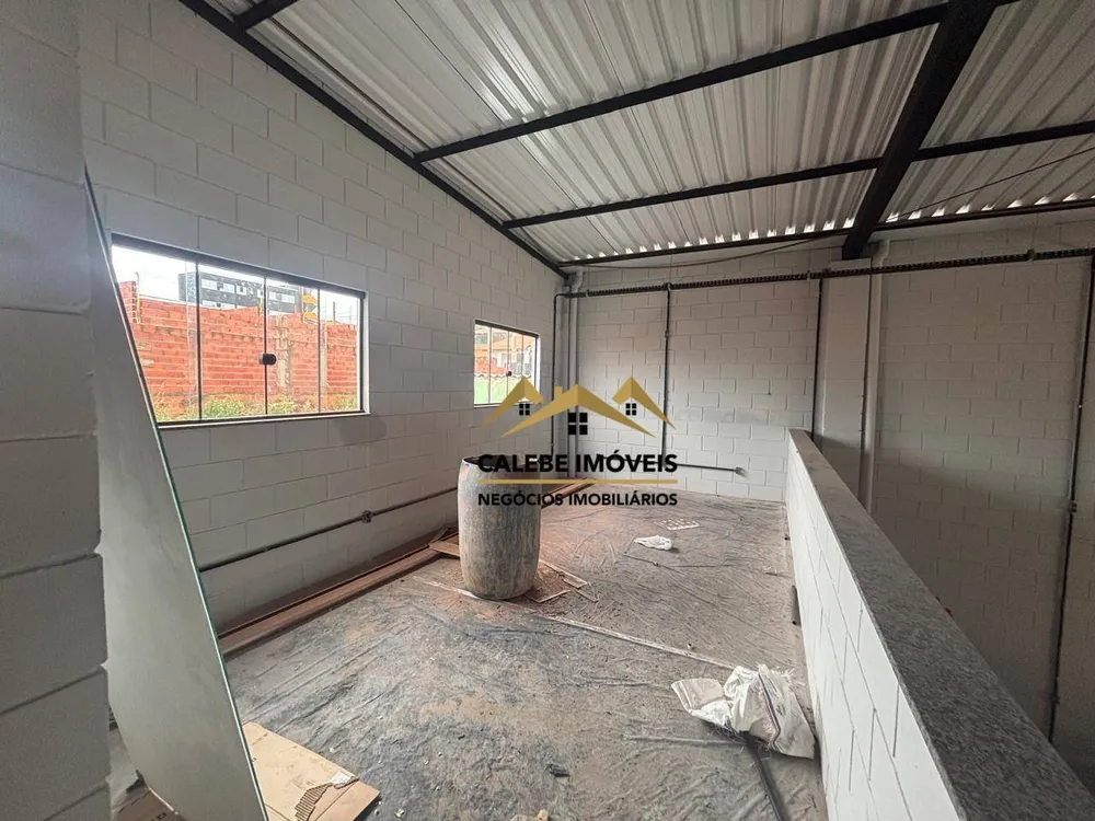 Depósito-Galpão, 186 m² - Foto 11