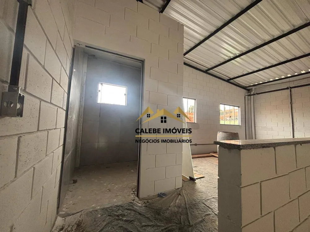 Depósito-Galpão, 186 m² - Foto 6