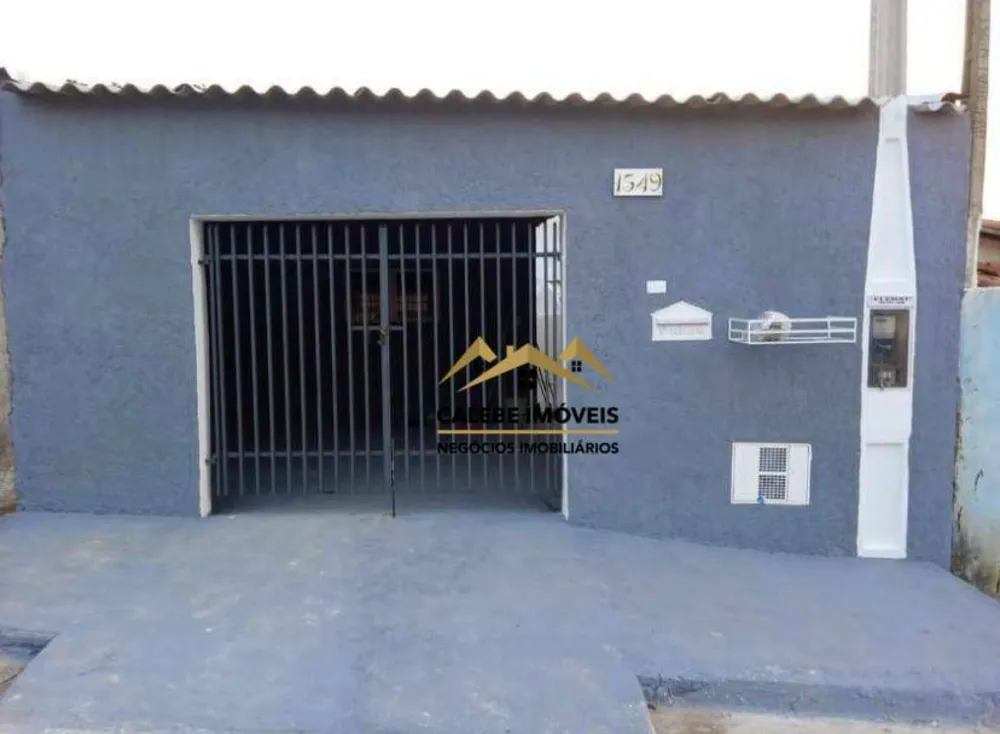 Casa, 2 quartos, 60 m² - Foto 1