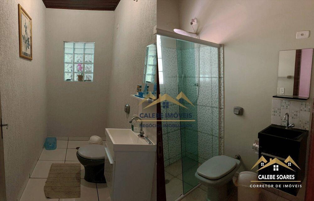 Chácara à venda com 3 quartos, 304m² - Foto 1
