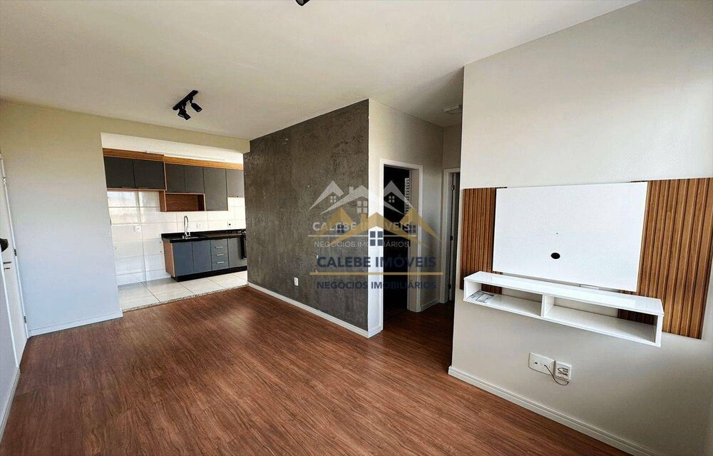 Apartamento à venda com 2 quartos, 48m² - Foto 2