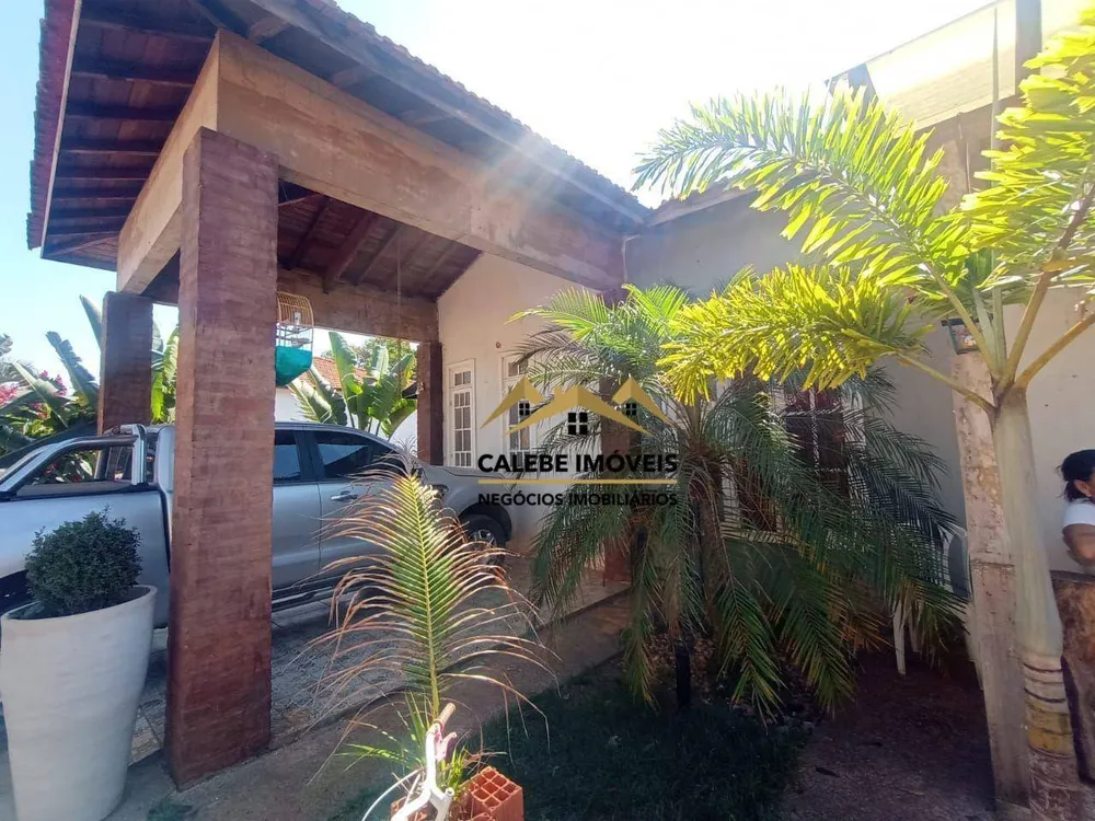 Chácara, 3 quartos, 525 m² - Foto 8