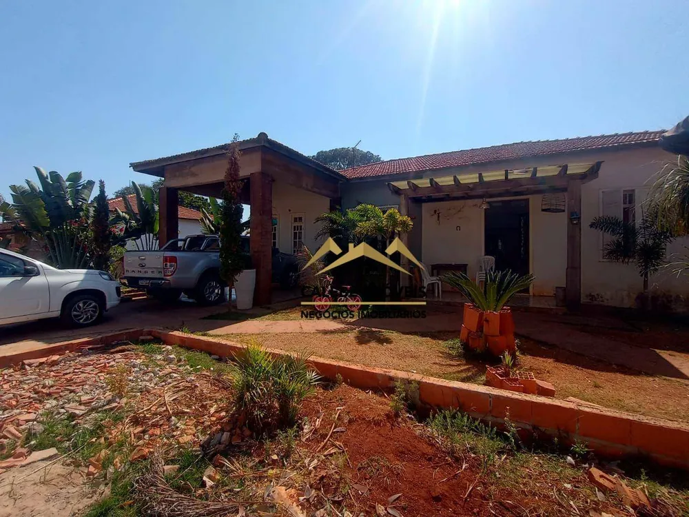 Chácara, 3 quartos, 525 m² - Foto 3