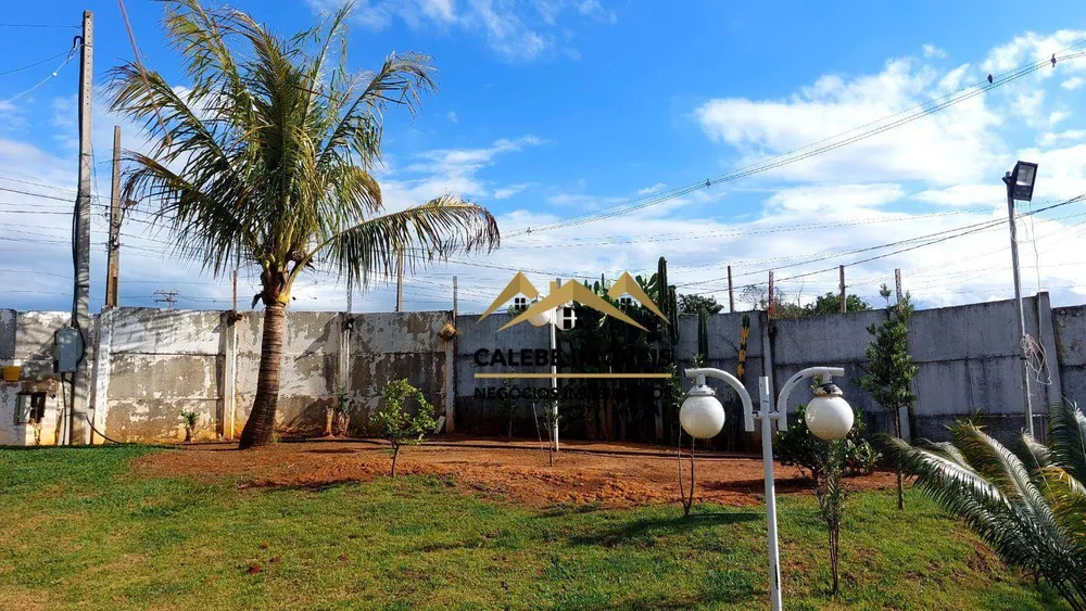 Chácara, 2 quartos, 982 m² - Foto 3