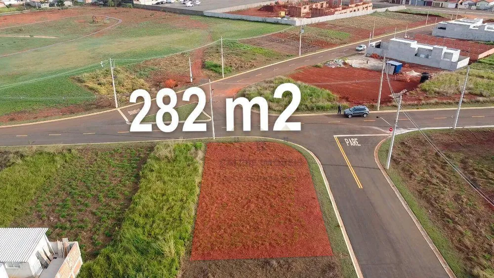 Terreno, 282 m² - Foto 1