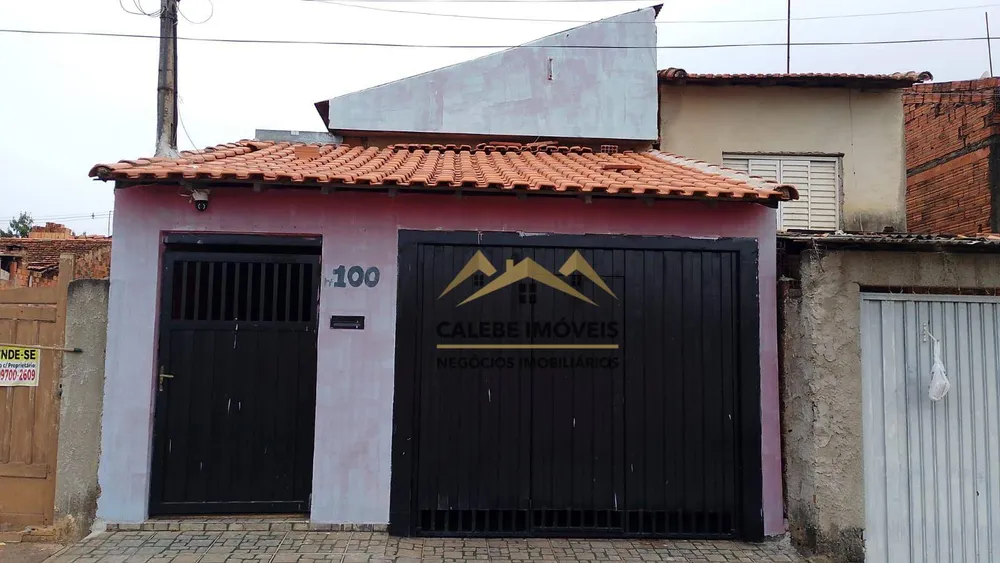 Casa, 3 quartos, 90 m² - Foto 1