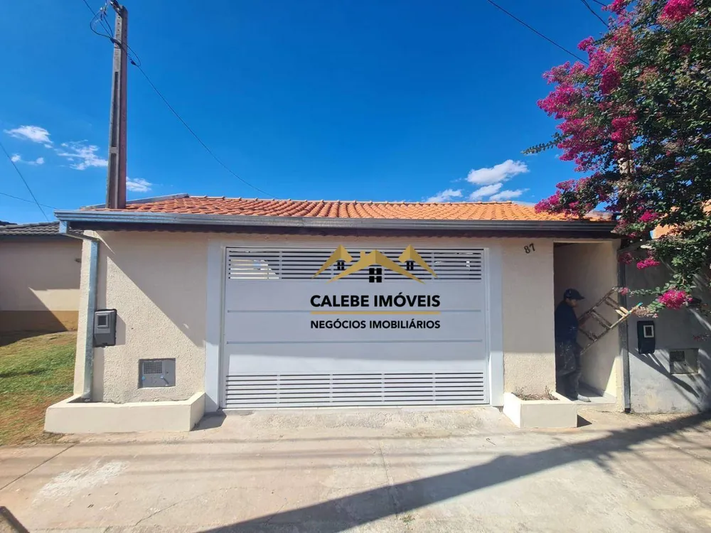 Casa, 2 quartos, 90 m² - Foto 1