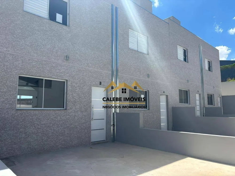 Sobrado, 2 quartos, 96 m² - Foto 12