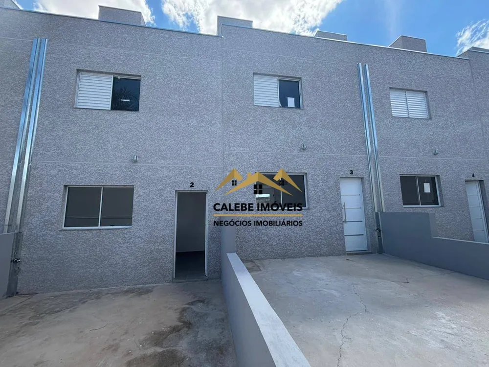 Sobrado, 2 quartos, 96 m² - Foto 1