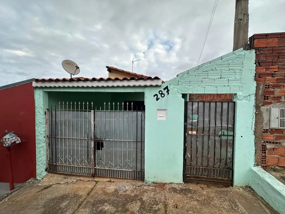 Casa, 2 quartos, 60 m² - Foto 1