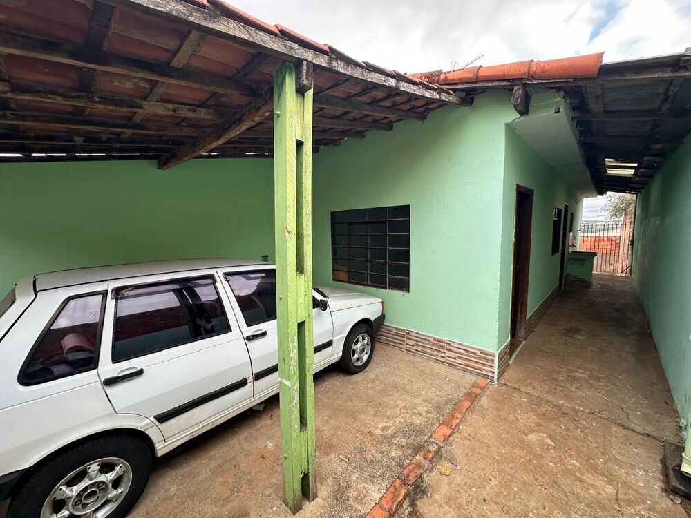Casa, 2 quartos, 60 m² - Foto 1