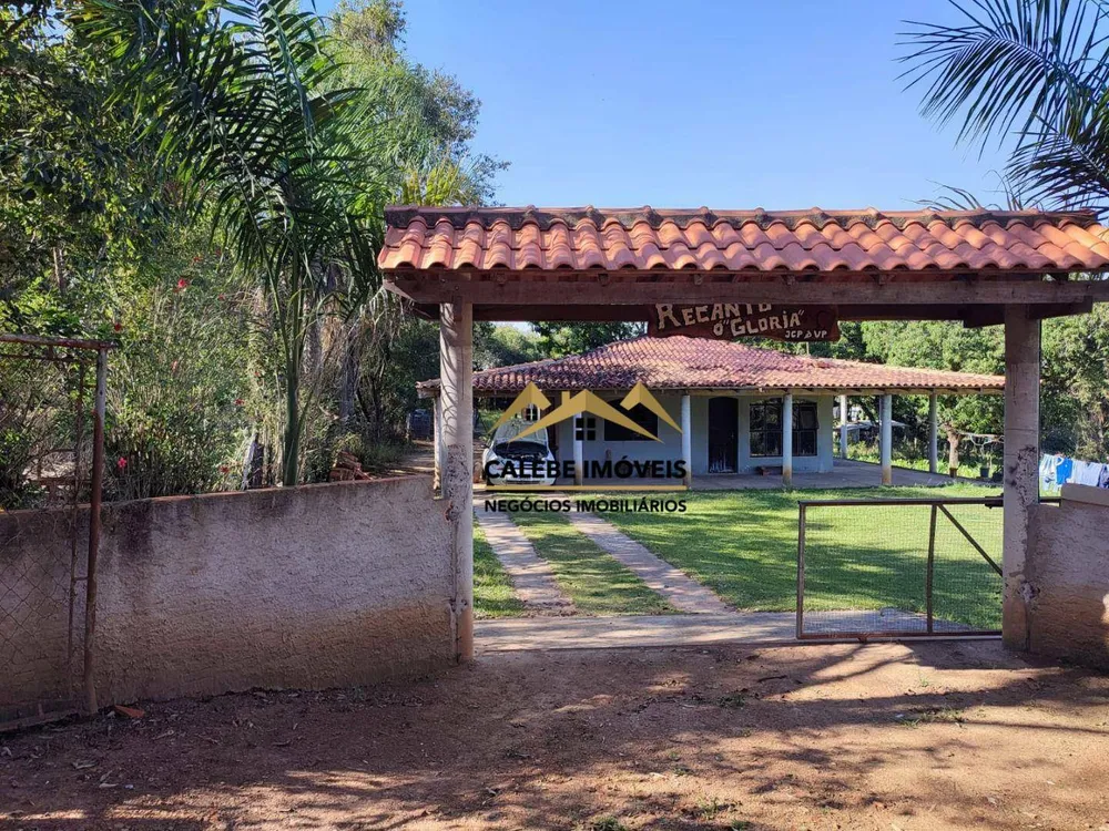 Chácara, 2 quartos, 2611 m² - Foto 12