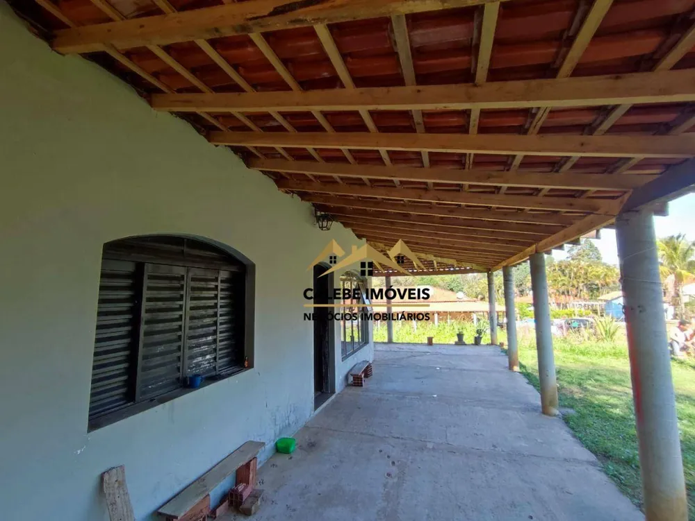 Chácara, 2 quartos, 2611 m² - Foto 3