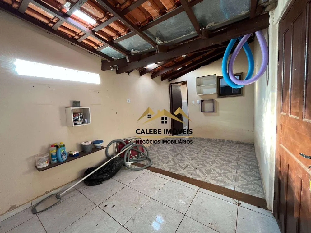 Chácara, 2 quartos, 500 m² - Foto 1