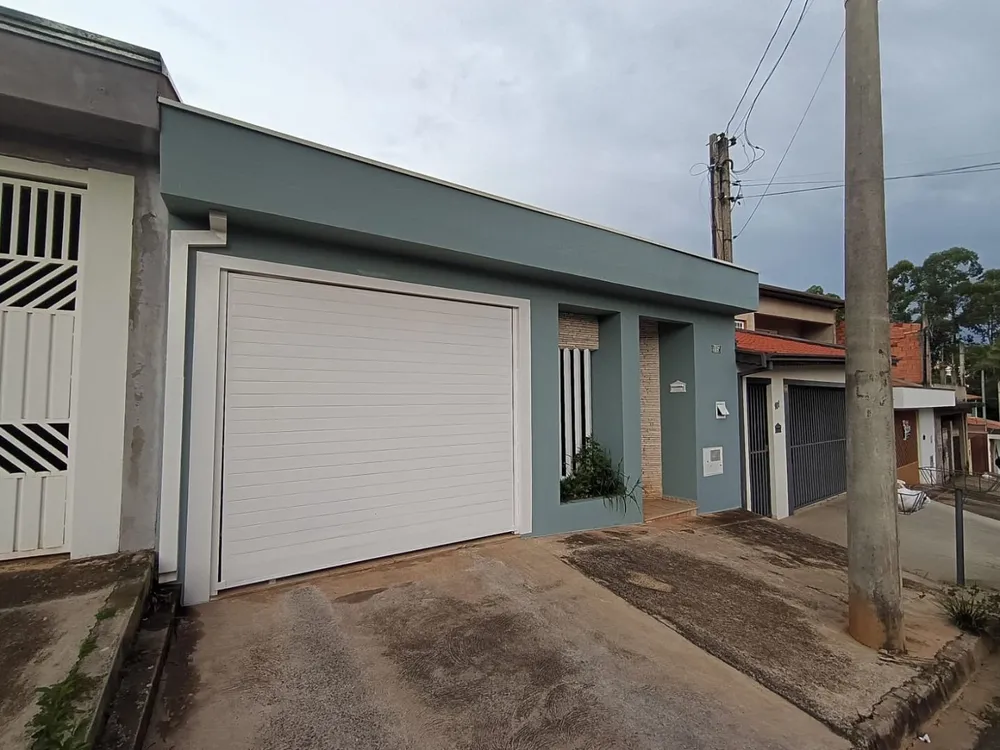 Casa, 3 quartos, 166 m² - Foto 1