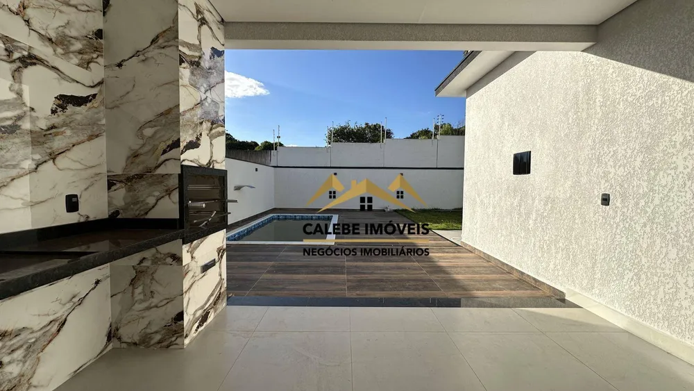 Casa de Condomínio, 3 quartos - Foto 5