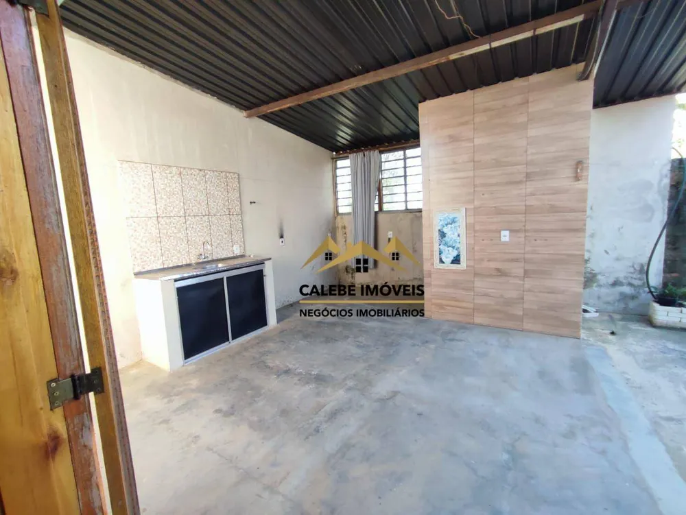 Chácara, 4 quartos, 1000 m² - Foto 2