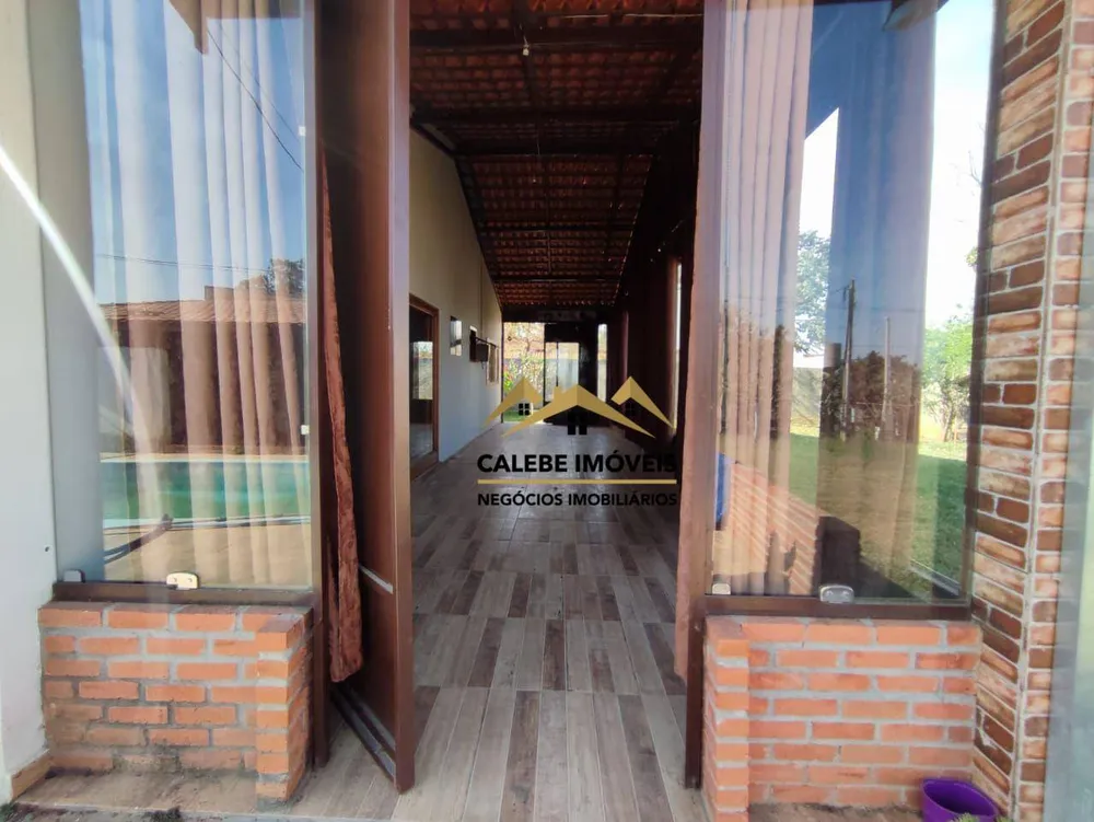 Chácara, 4 quartos, 1000 m² - Foto 11