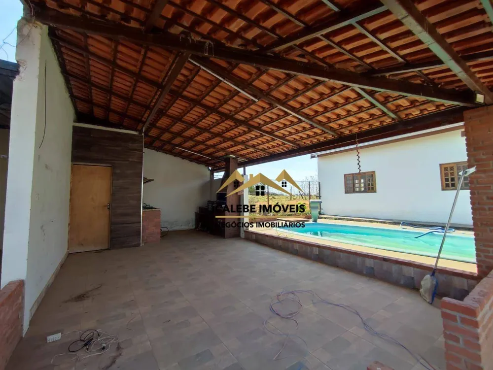 Chácara, 4 quartos, 1000 m² - Foto 12
