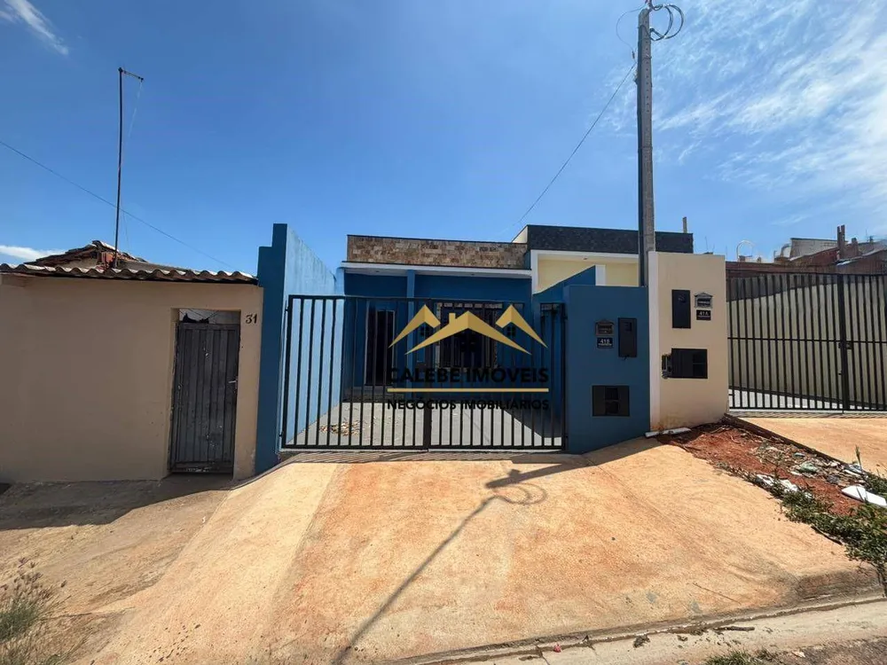 Casa, 2 quartos, 64 m² - Foto 3