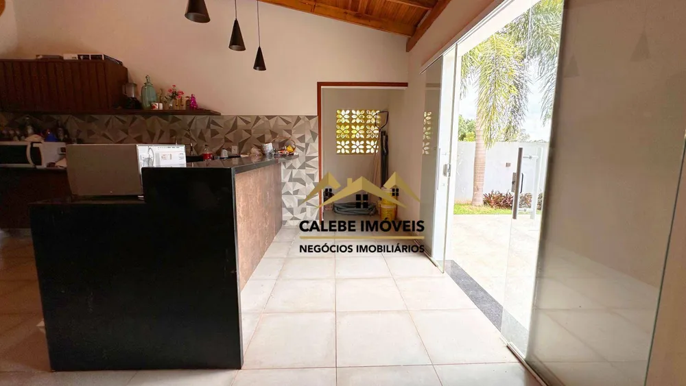 Chácara, 3 quartos, 800 m² - Foto 5
