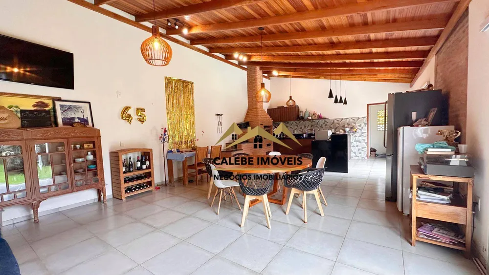 Chácara, 3 quartos, 800 m² - Foto 11