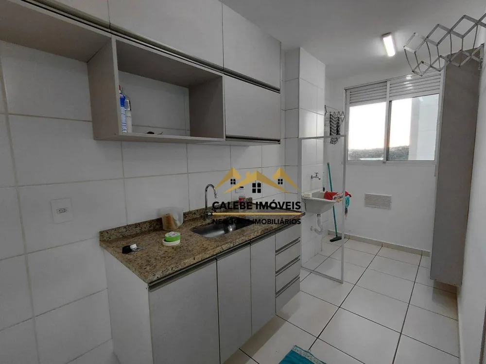 Apartamento, 2 quartos, 50 m² - Foto 2
