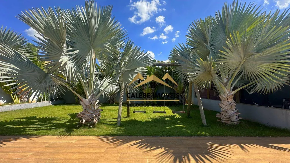 Chácara, 4 quartos, 3700 m² - Foto 3