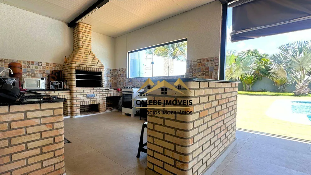 Chácara, 4 quartos, 3700 m² - Foto 9
