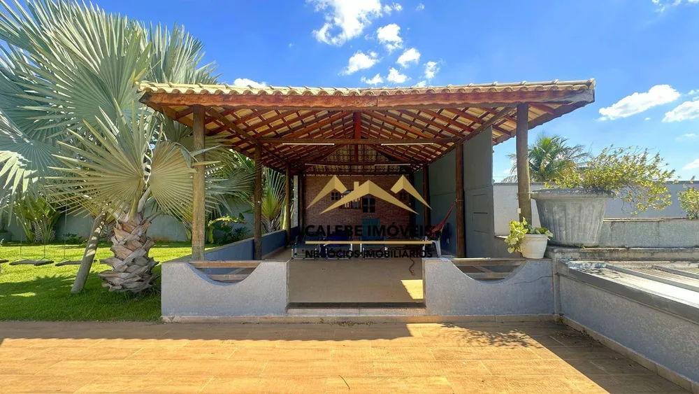 Chácara, 4 quartos, 3700 m² - Foto 5
