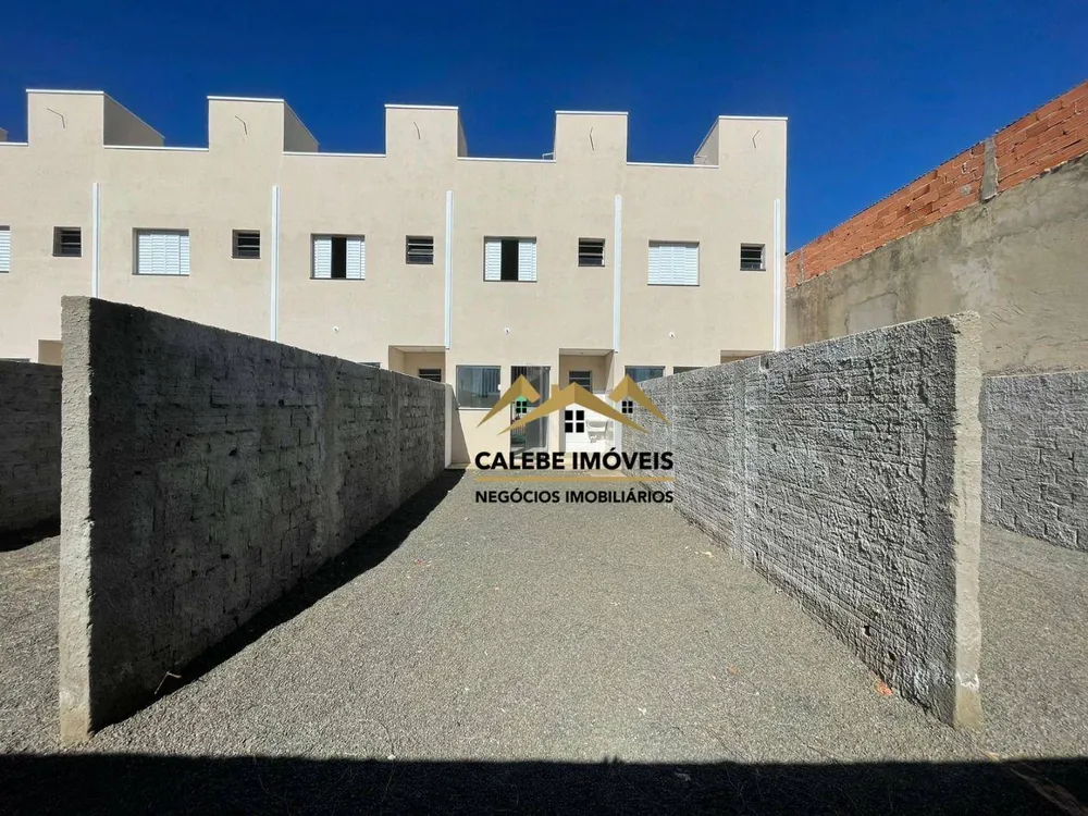 Sobrado, 2 quartos, 61 m² - Foto 5