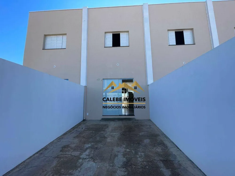 Sobrado, 2 quartos, 61 m² - Foto 6