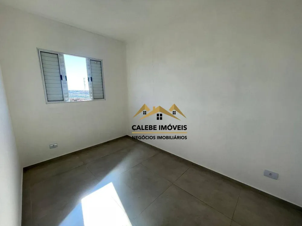 Sobrado, 2 quartos, 61 m² - Foto 1