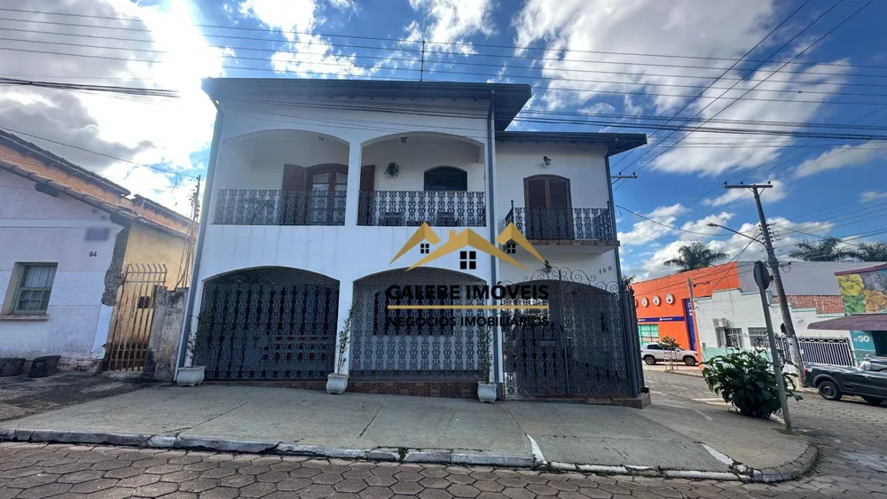 Sobrado, 4 quartos, 158 m² - Foto 1