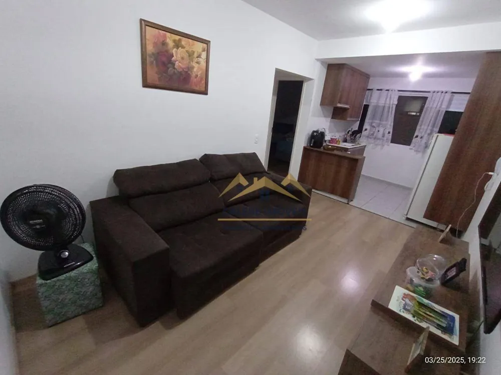 Apartamento, 2 quartos, 44 m² - Foto 1