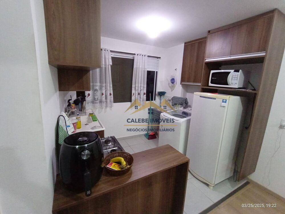 Apartamento, 2 quartos, 44 m² - Foto 3