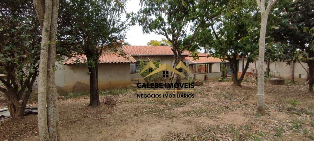 Chácara, 3 quartos, 2000 m² - Foto 2