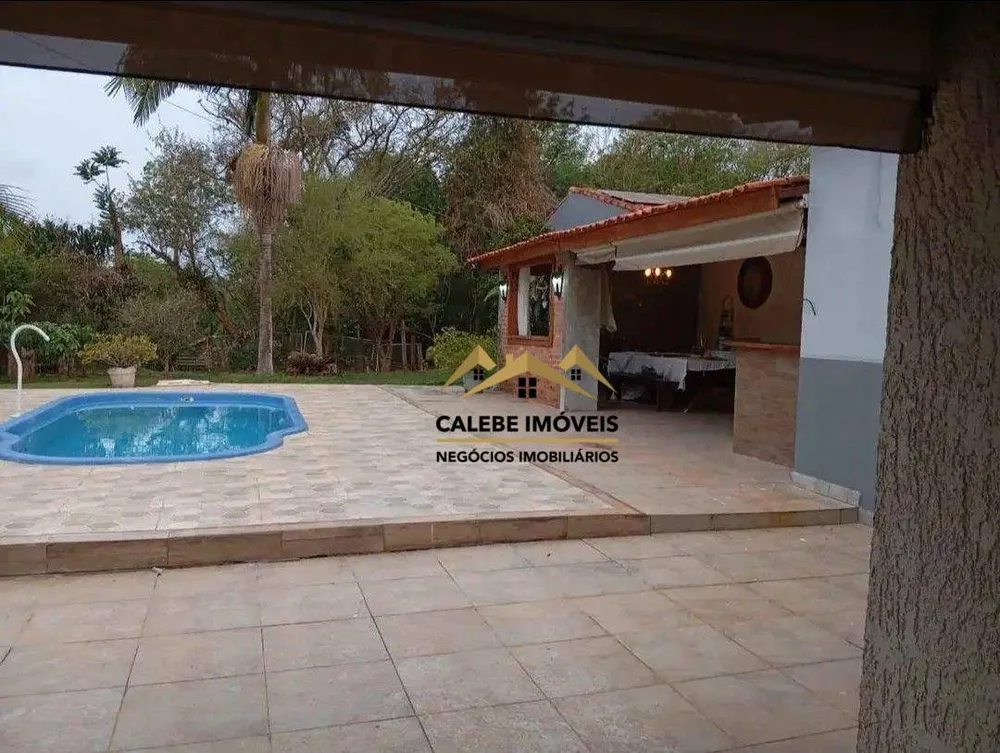 Chácara, 2 quartos, 3100 m² - Foto 2
