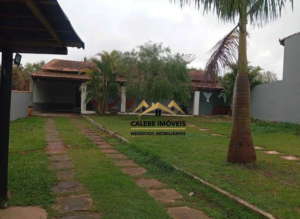 Chácara, 2 quartos, 3100 m² - Foto 1