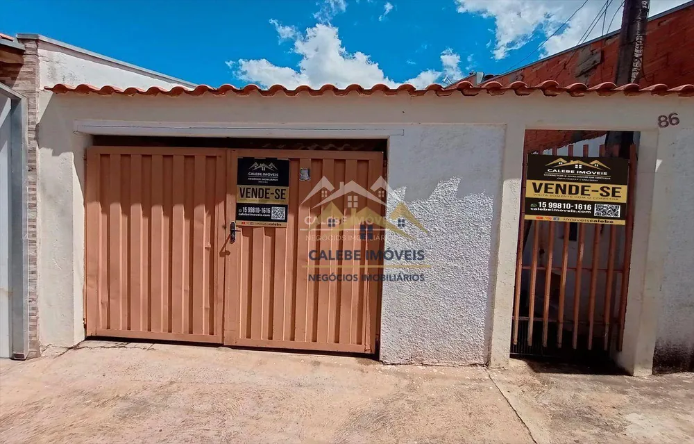 Casa, 2 quartos, 74 m² - Foto 1