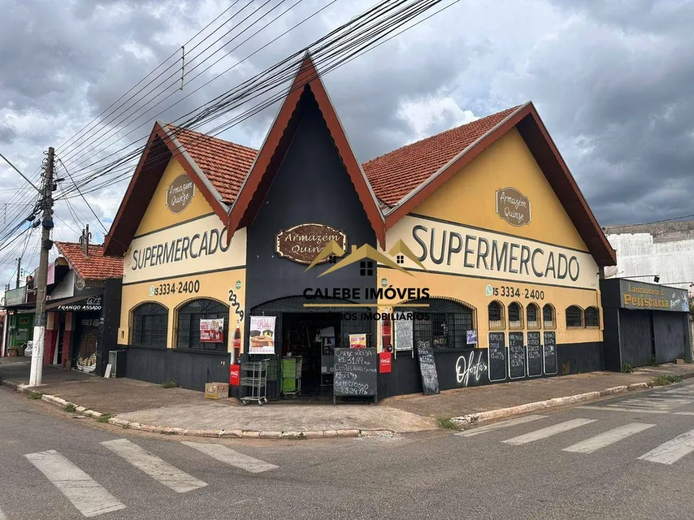 Loja-Salão, 200 m² - Foto 1