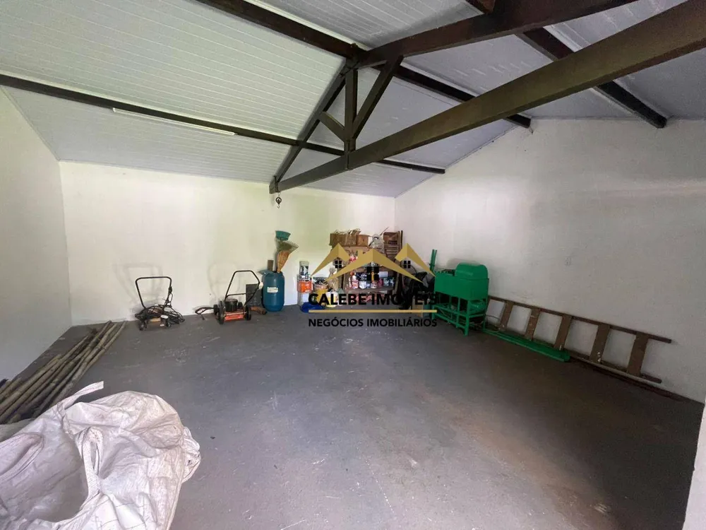 Chácara, 2 quartos, 1073 m² - Foto 1