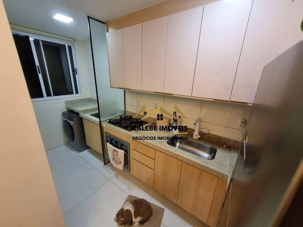 Apartamento, 2 quartos, 52 m² - Foto 2