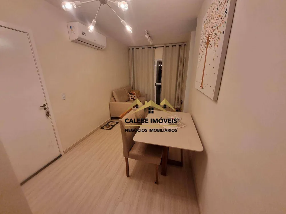 Apartamento, 2 quartos, 52 m² - Foto 1