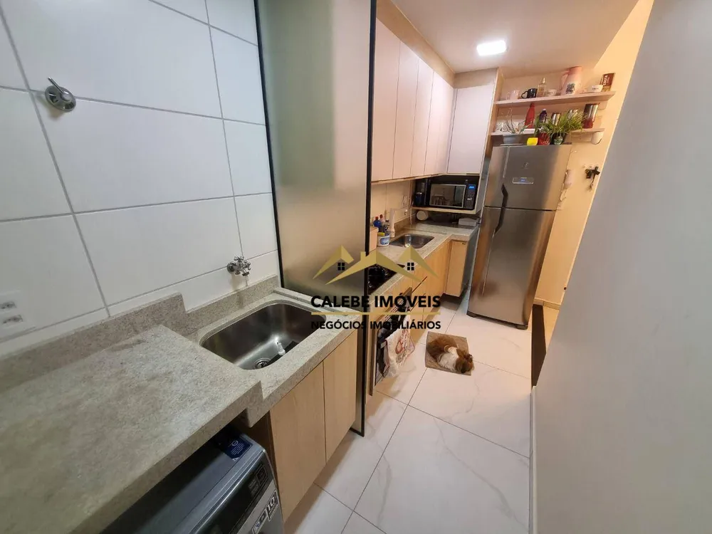 Apartamento, 2 quartos, 52 m² - Foto 3