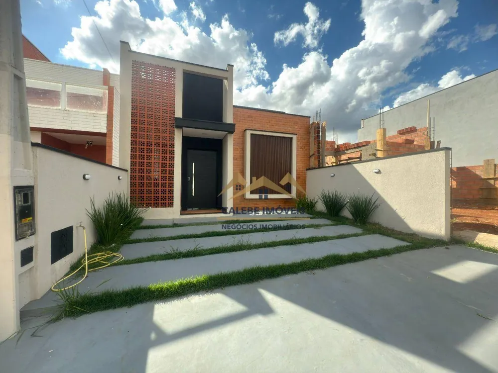 Casa de Condomínio, 3 quartos - Foto 1