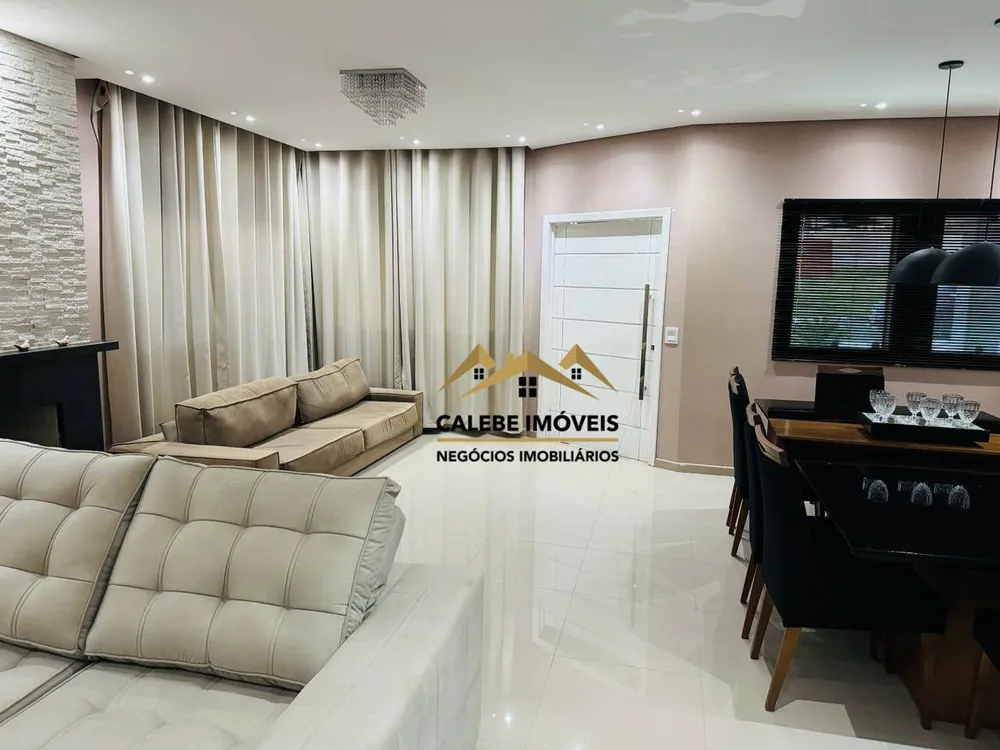 Casa de Condomínio, 3 quartos - Foto 3