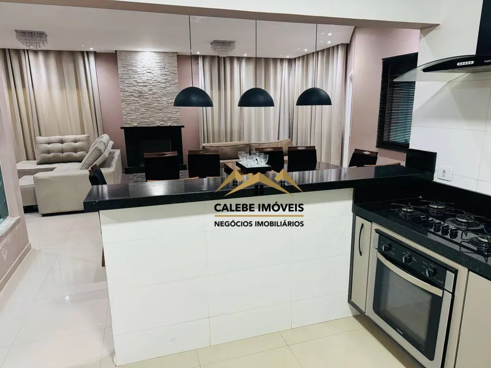 Casa de Condomínio, 3 quartos - Foto 7